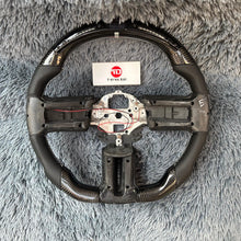 Charger l'image dans la galerie, TTD Craft Ford 2010-2014 Mustang GT Shelby GT500 Fiber en fibre de carbone
