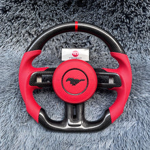 Charger l'image dans la galerie, TTD Craft Ford 2015-2017 Mustang Carbone Fiber Wheel
