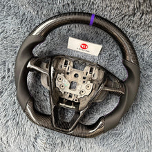 將圖片載入圖庫檢視器 Ford Fusion Mondeo Carbon Fiber Sport Steering Wheel 2013-2020 | TTD Craft

