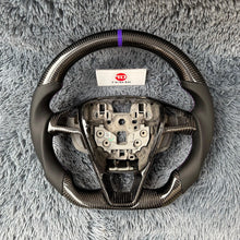 將圖片載入圖庫檢視器 Ford Fusion Mondeo Carbon Fiber Sport Steering Wheel 2013-2020 | TTD Craft
