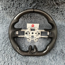 Load image into Gallery viewer, Ford Mustang 2015-2017 Carbon Fiber Steering Wheel | TTD Craft

