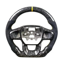 Загрузить изображение в средство просмотра галереи, Ford Ranger F150 Raptor Carbon Fiber Steering Wheel | TTD Craft
