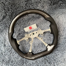 將圖片載入圖庫檢視器 Jeep Cherokee Grand Cherokee 2005-2010 Gloss Carbon Racing Wheel | TTD Craft
