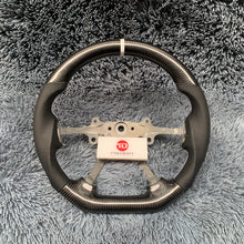 將圖片載入圖庫檢視器 2005-2010 Jeep Grand Cherokee Custom Carbon Steering Wheel Core | TTD Craft
