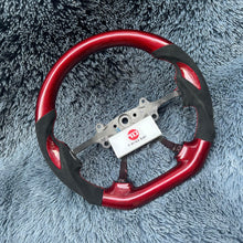Charger l'image dans la galerie, TTD Craft Jeep 2005-2010 Cherokee/Grand Cherokee en fibre de carbone volant
