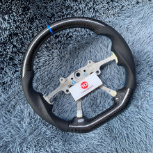 Charger l'image dans la galerie, TTD Craft Jeep 2005-2010 Cherokee/Grand Cherokee en fibre de carbone volant
