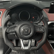 Mazda 6 2017-2025 Carbon Fiber Steering Wheel |TTD Craft