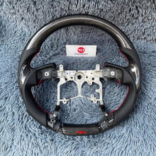 Carregar imagem no visualizador da galeria, Volante de fibra de carbono TTD Craft 2010-2017 Prado
