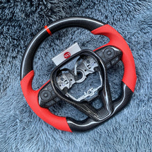Charger l'image dans la galerie, TTD Craft Toyota 2019-2025 Corolla Hatchback RAV4 Fibre de carbone volant
