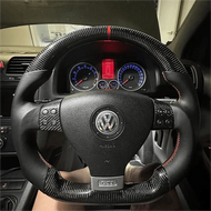 VW Golf GTI MK5 Carbon Fiber Steering Wheel Upgrade 2005-2009 |TTD Craft