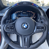 BMW X3M X4M X5M X6M Carbon Fiber Steering wheel | TTD Craft
