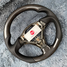 Charger l&#39;image dans la galerie, TTD Craft  2003-2008 Corolla S XRS Carbon Fiber Steering Wheel
