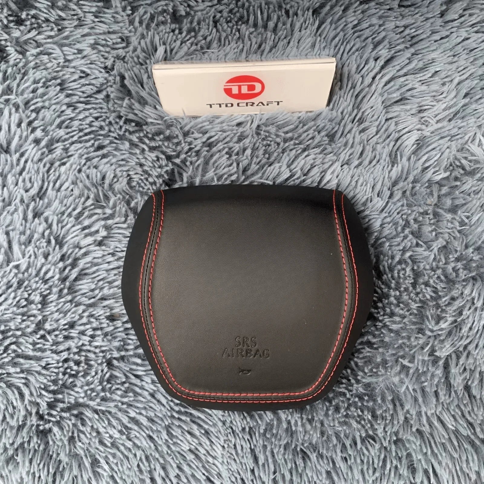 8th gen Camry 2018 - 2024 SE XSE TRD V6 V4 Airbag Cover | TTD