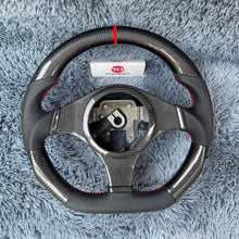 Load image into Gallery viewer, Sport Carbon Fiber Steering Wheel For Mitsubishi 2001-2007 Evo 7 8 9 | TTD Craft
