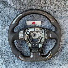 Load image into Gallery viewer, For Infiniti 2003 2004 2005 2006 G35 Carbon Fiber Steering Wheel | TTD Craft
