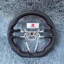 Lade das Bild in den Galerie-Viewer, Custom Leather Steering Wheel For Honda 2009 Civic | TTD Craft
