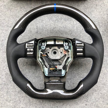 Загрузить изображение в средство просмотра галереи, Real Carbon Fiber Steering Wheel For Infiniti 2003-2006 G35 | TTD Craft
