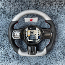 Carregar imagem no visualizador da galeria, Volante de fibra de carbono TTD Craft 2008-2015 EVO X
