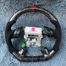 Load image into Gallery viewer, Honda 2005-2010 Odyssey LX Carbon Fiber Steering Wheel | TTD Craft
