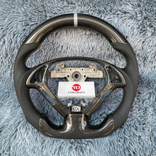 Lade das Bild in den Galerie-Viewer, Carbon Fiber Steering Wheel For Infiniti G37 | TTD Craft
