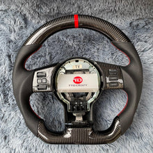 Charger l'image dans la galerie, Custom Carbon Fiber Steering Wheel For Nissan 2005-2021 Frontier | TTD Craft
