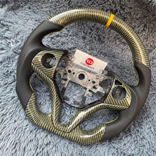 Charger l'image dans la galerie, Honda 2015-2020 Fit Vezel City Carbon Fiber Steering wheel | TTD Craft
