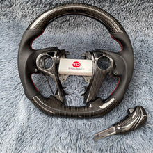 Lade das Bild in den Galerie-Viewer, Honda 2013-2017 Accord Carbon Fiber Steering Wheel Upgrade | TTD Craft
