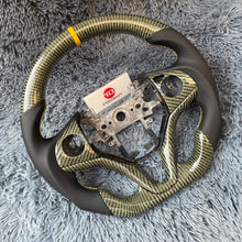 Charger l'image dans la galerie, Honda 2015-2020 Fit Vezel City Carbon Fiber Steering wheel | TTD Craft
