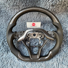 Lade das Bild in den Galerie-Viewer, Carbon Fiber Steering Wheel For Honda 2018-2022 Insight |TTD Craft
