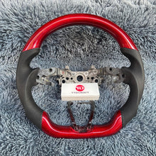 Charger l'image dans la galerie, Honda 2018-2022 Accord Insight Sport Carbon Fiber Steering Wheel | TTD Craft
