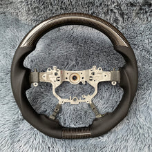 Charger l&#39;image dans la galerie, TTD Craft  2018-2022 Prado  2016-2021 LandCruiser Carbon Fiber Steering Wheel
