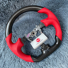 Charger l&#39;image dans la galerie, TTD Craft  2004-2007 WRX /STI 2005-2008 Forester SG5 SG9  2005-2007 Legacy  Carbon Fiber Steering wheel
