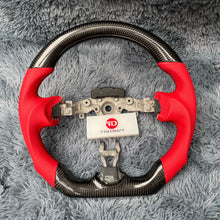 Charger l&#39;image dans la galerie, TTD Craft Nissan Z34 Carbon Fiber Steering Wheel
