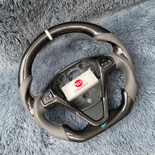 Charger l&#39;image dans la galerie, TTD Craft Ford 2013-2017 Fiesta Carbon Fiber Steering Wheel
