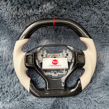 Charger l&#39;image dans la galerie, TTD Craft  Leuxs 2011-2013 CT 200h  Carbon Fiber Steering Wheel
