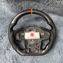 Lade das Bild in den Galerie-Viewer, TTD Craft 2020-2024 Supra MK5 A90 A91 Carbon Fiber Steering Wheel
