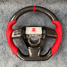 Lade das Bild in den Galerie-Viewer, TTD Craft 2009-2010 Mazda 6 Sport  Carbon Fiber Steering Wheel
