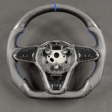 Load image into Gallery viewer, TTD Craft 2019-2021 Jetta  Carbon Fiber Steering Wheel
