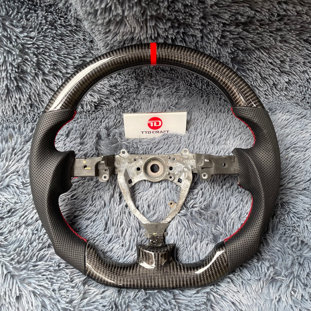 TTD Craft 2006-2017  FJ Cruiser Carbon  Fiber  Steering wheel