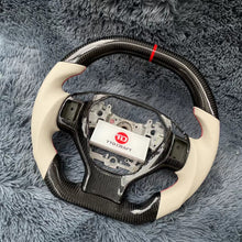 Charger l&#39;image dans la galerie, TTD Craft  Leuxs 2011-2013 CT 200h  Carbon Fiber Steering Wheel
