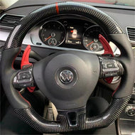 TTD Craft  VW 2011-2017 Tiguan Carbon Fiber Steering Wheel