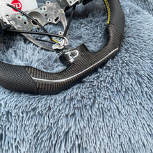 Load image into Gallery viewer, TTD Craft 2006-2017  FJ Cruiser Carbon  Fiber  Steering wheel
