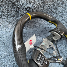 Charger l&#39;image dans la galerie, TTD Craft 2006-2017  FJ Cruiser Carbon  Fiber  Steering wheel
