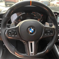 TTD Craft BMW G30 G31 G32 G38 G05 G07 X3m F90 M8 G29 Carbon Fiber Steering wheel