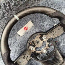Charger l&#39;image dans la galerie, TTD Craft Nissan 2021-2023 Rogue Carbon Fiber Steering Wheel
