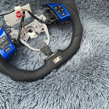 Charger l&#39;image dans la galerie, TTD Craft  Lexus 2006-2013 IS250 IS350 ISF Leather Steering Wheel
