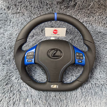 Lade das Bild in den Galerie-Viewer, TTD Craft  Lexus 2006-2013 IS250 IS350 ISF Leather Steering Wheel
