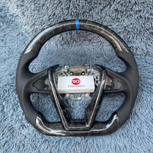Load image into Gallery viewer, Forged Carbon Fiber Steering Wheel For 2019-2026 Nissan Maxima | TTD Craft
