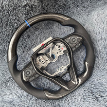 Charger l'image dans la galerie, Toyota 2019-2026 RAV4 &amp; Corolla Hatchback Custom Carbon Fiber Steering Wheel | TTD Craft
