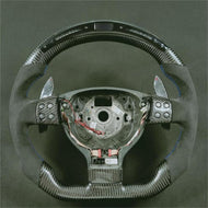 TTD Craft VW 2006-2009 Rabbit Hatchback Carbon Fiber Steering Wheel